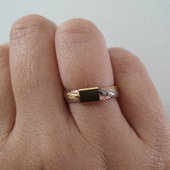 Tri color Ring - Picture 15 of 17